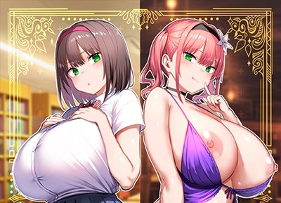 Immoral Game Master The Animation 2