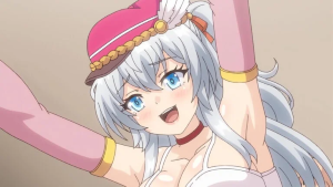 Phantom Alchemia: Silvia no Dokidoki Sakusei Toshi Keikaku 1